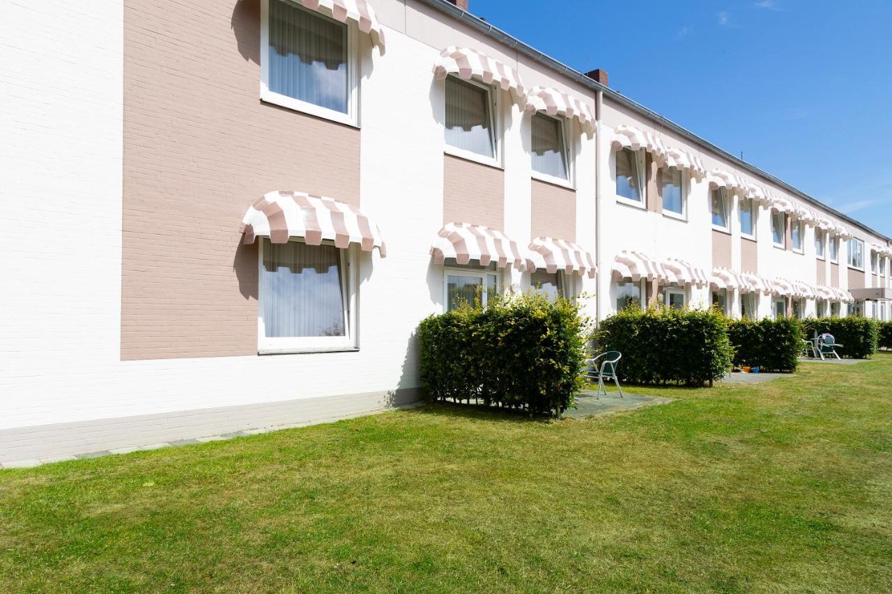 Dorf Wangerland Schillig Exterior foto