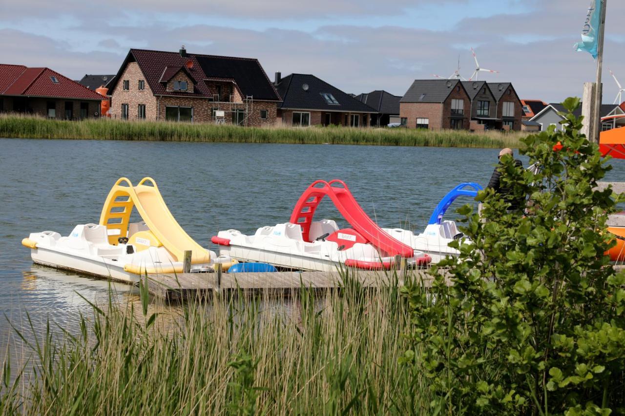 Dorf Wangerland Schillig Exterior foto