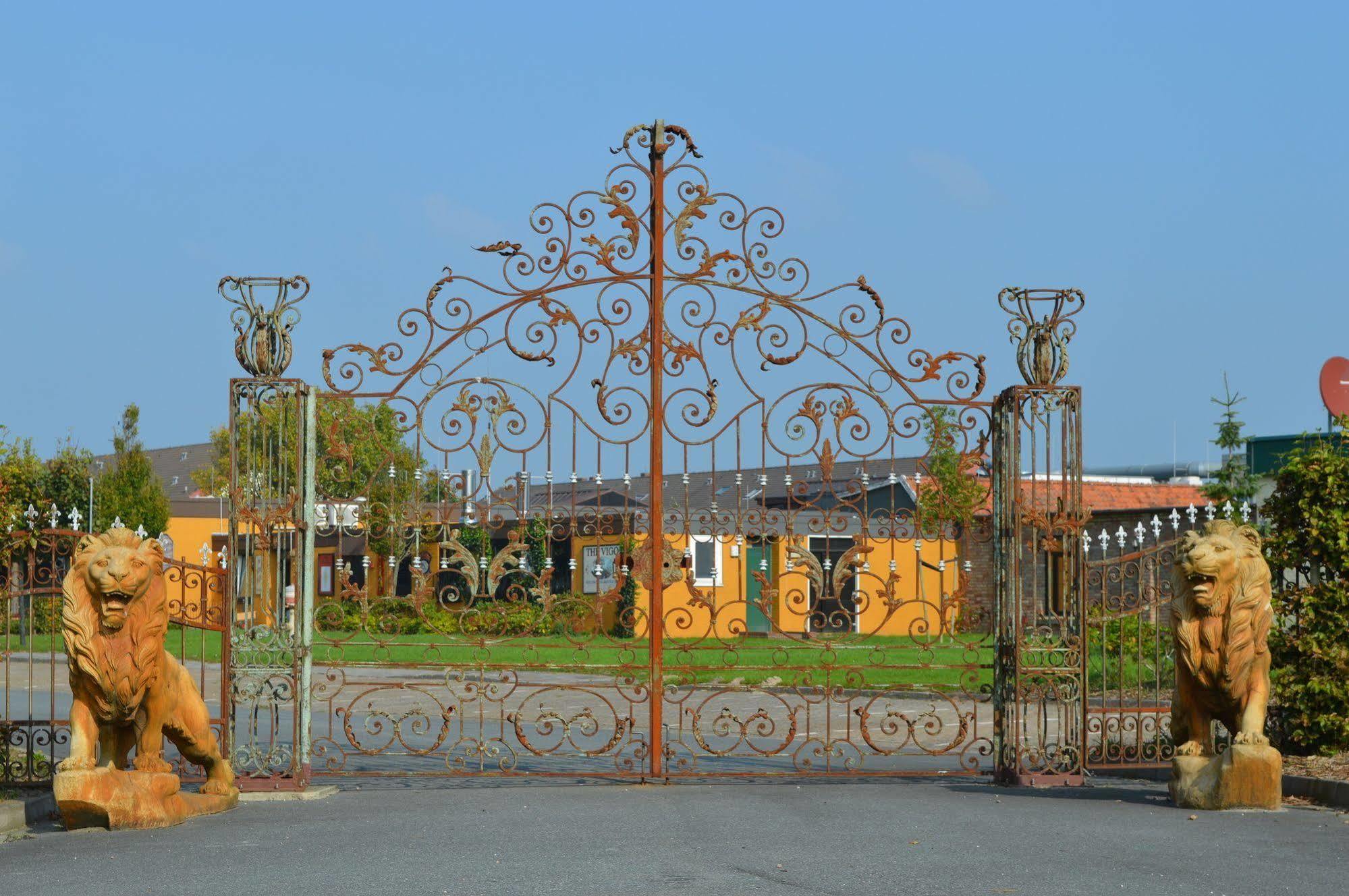 Dorf Wangerland Schillig Exterior foto