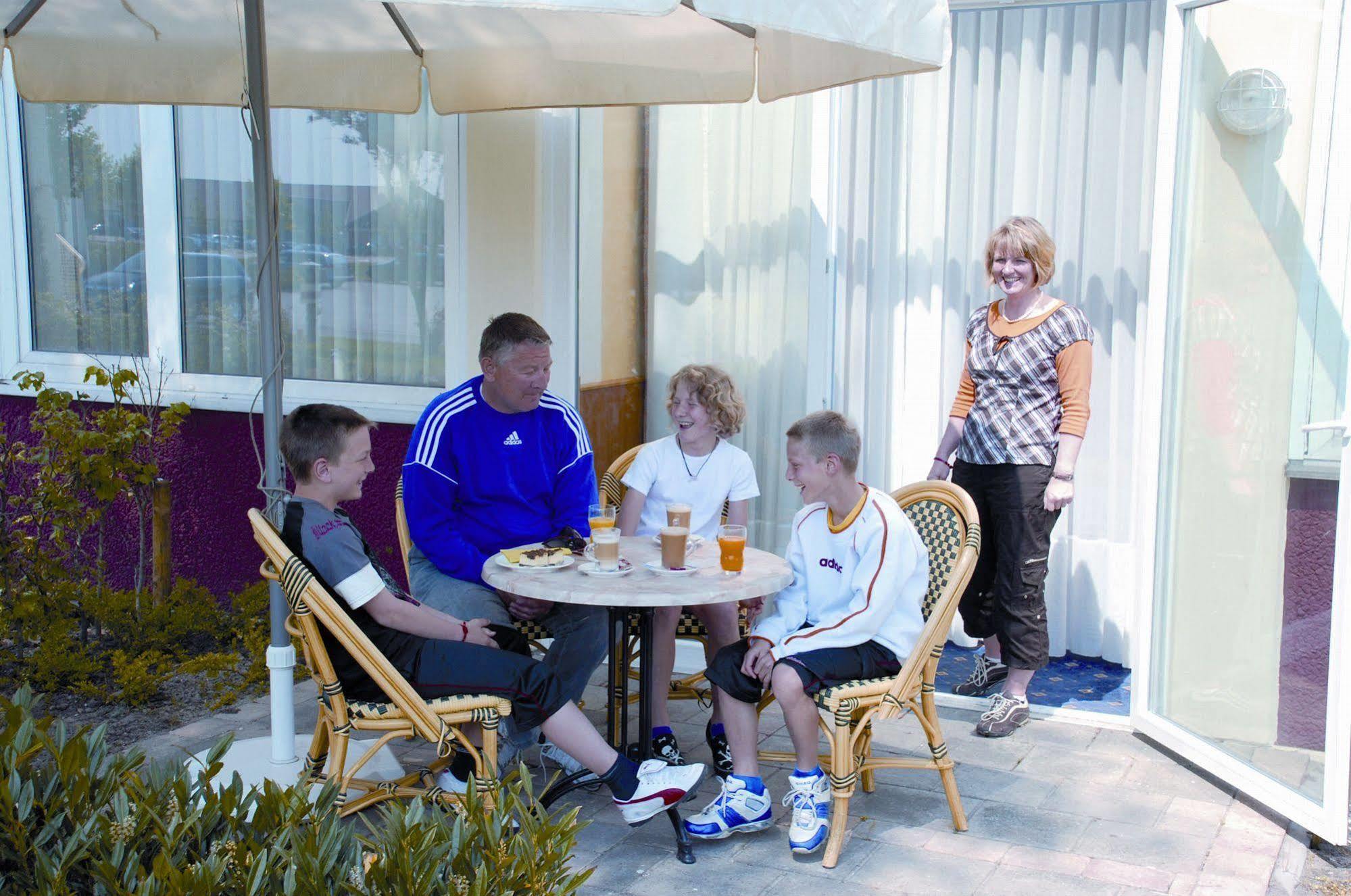 Dorf Wangerland Schillig Exterior foto